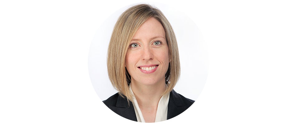 Heather Laverne, vice-president, partnerships & brand, American Express