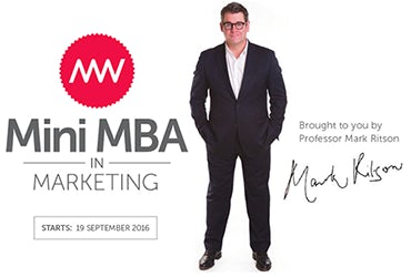Mark Ritson Mini MBA small image