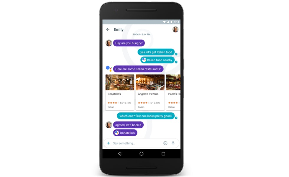 google allo