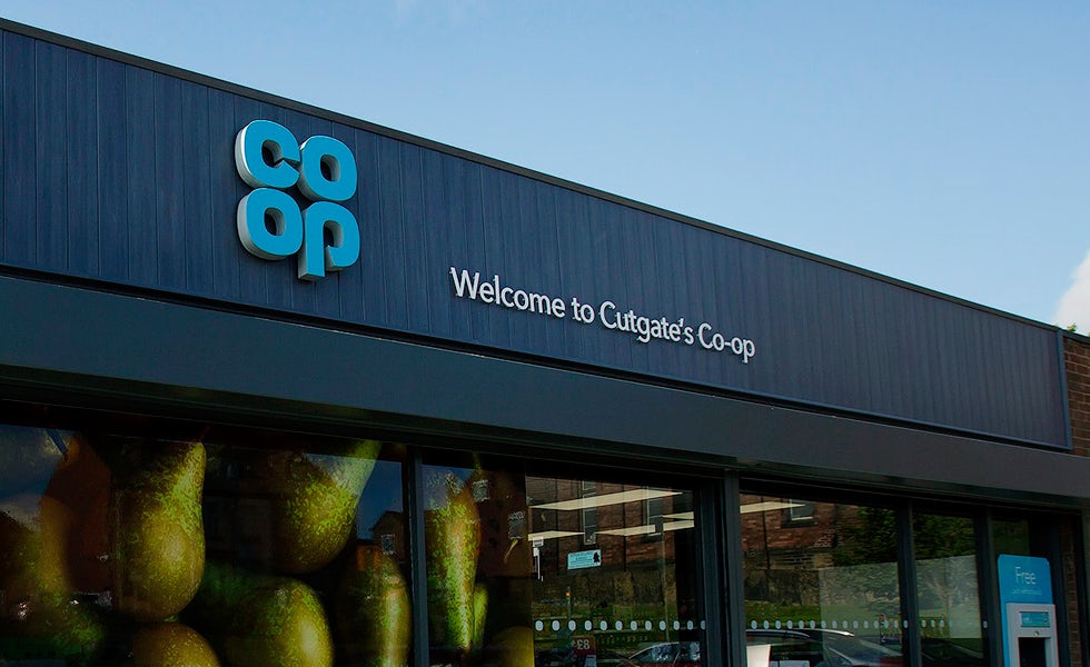 Co-ops new brand identity aims to make a break with its recent past