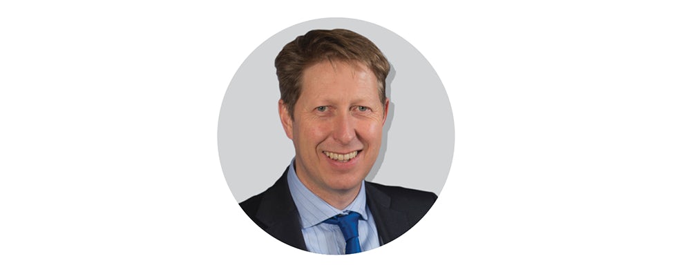 Ed Pilkington, Diageo
