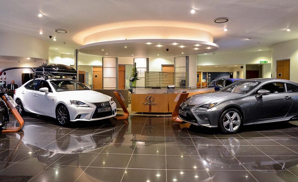 carshowroom