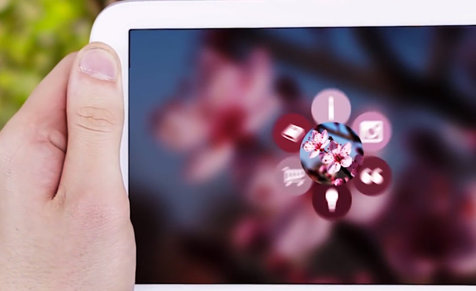 Blippar visual search