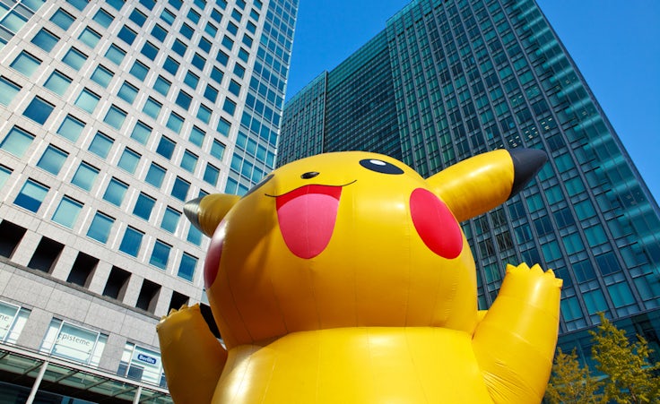 Pokemon GO craze: What it means for advertising and app revenue models