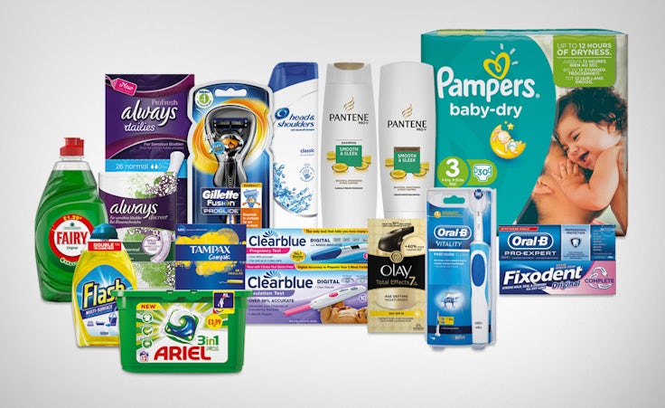 P&G aims for top end of annual targets on pricing boost, firm
