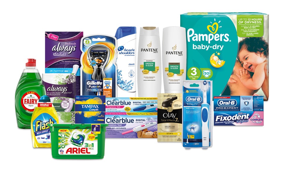 P&G CEO: We will be the disruptors in our industry