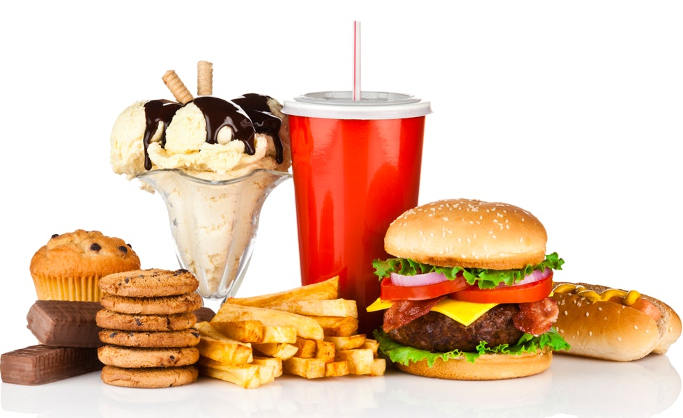 Junk food ads will not be banned under the Government's childhood obesity report