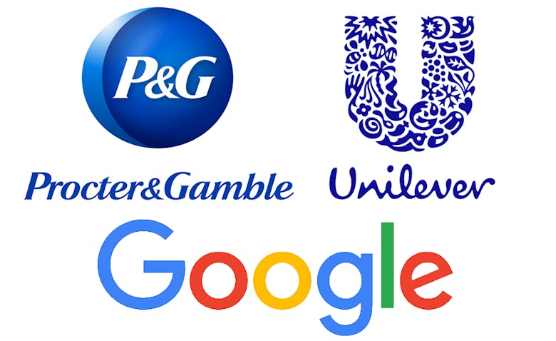 Google, Unilever and P&G join coalition aiming to rid the ...