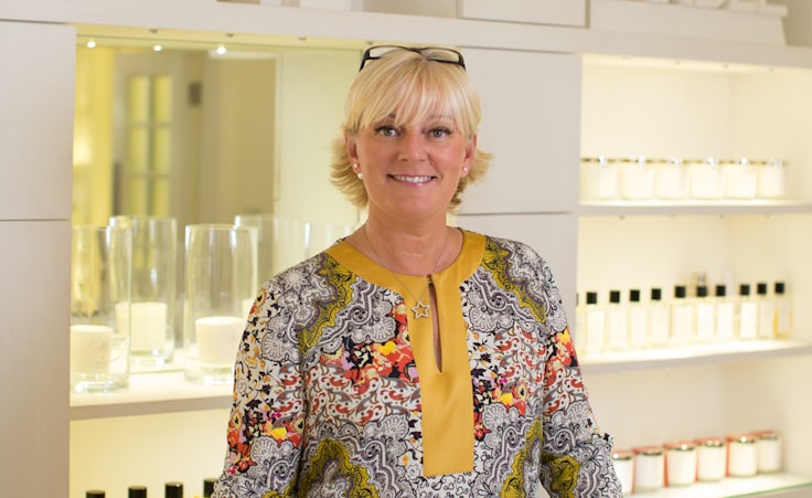 Jo Malone: Her Story - The New York Times