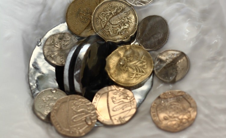 money drain