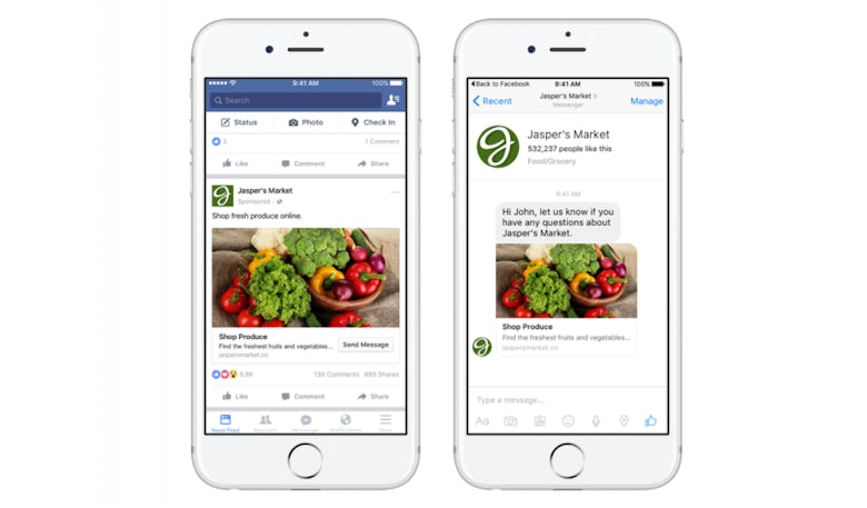 Facebook Messenger