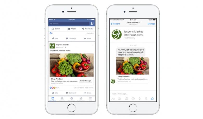 Facebook Messenger