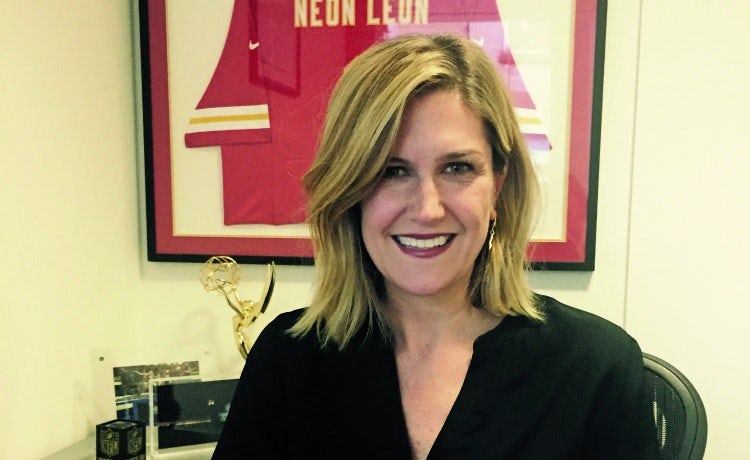sarah swanson nfl