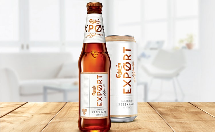 Carlsberg rebrand