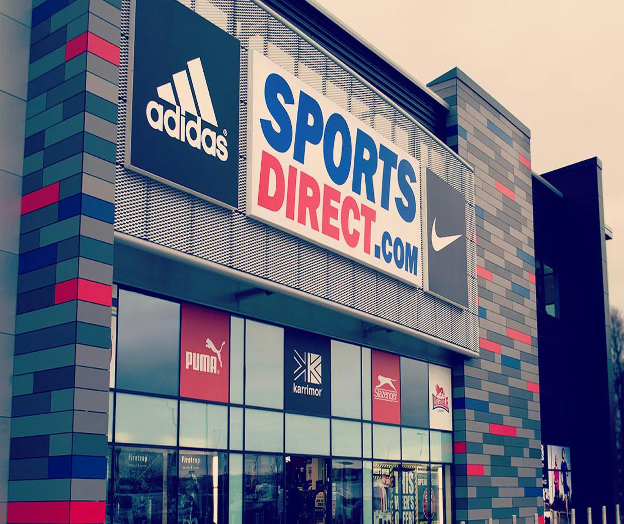 Sports Direct brand hits rock bottom in 2016 as profits plunge