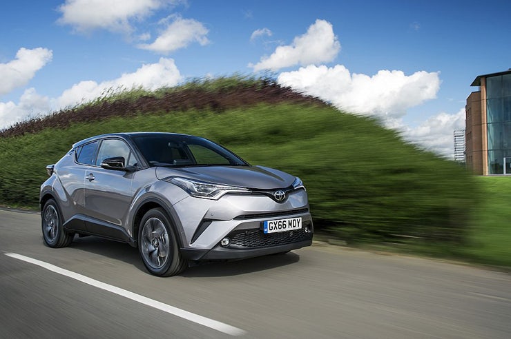 toyota within story