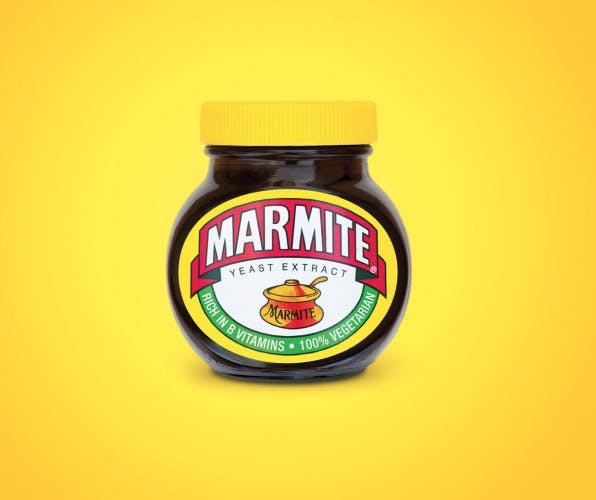 Unilever Marmite