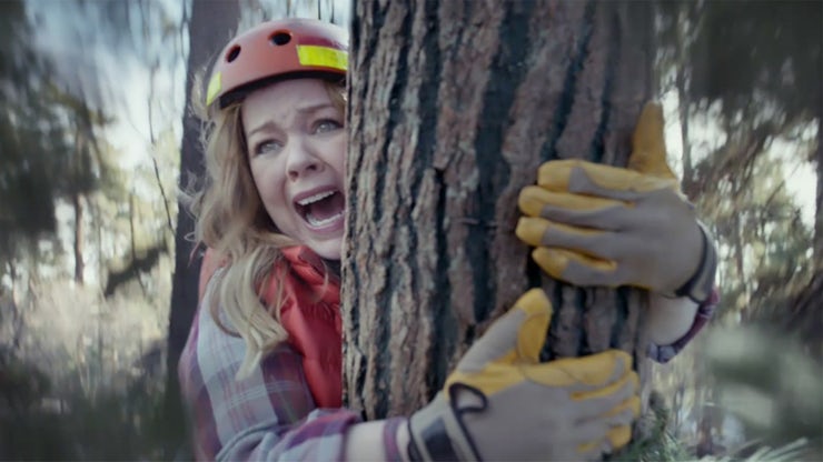 Melissa McCarthy in Kia Super Bowl ad