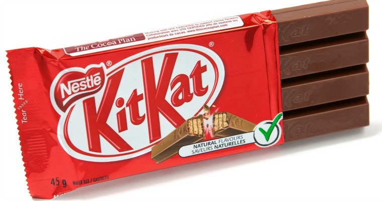 nestle kitkat