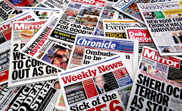 Trinity Mirror ‘explores New Business Model’ With Ad-free Subscription 