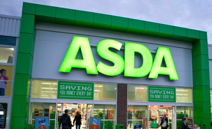 Asda puts focus on improving brand trust after sales rise