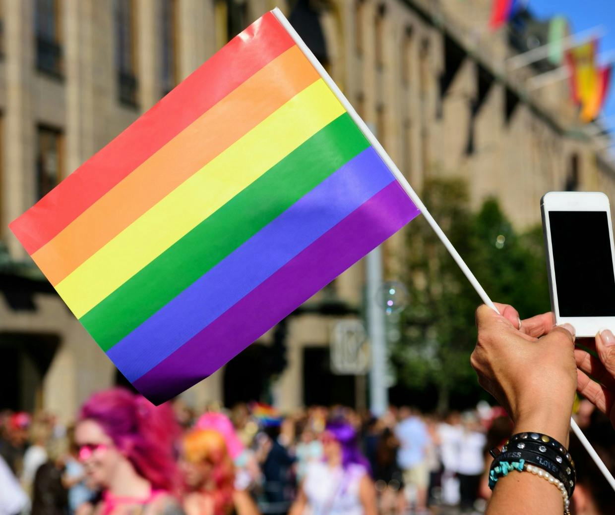 LGBTQ+ community ‘least well represented’ in advertising
