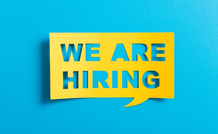 hiring staff