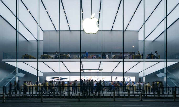 apple store