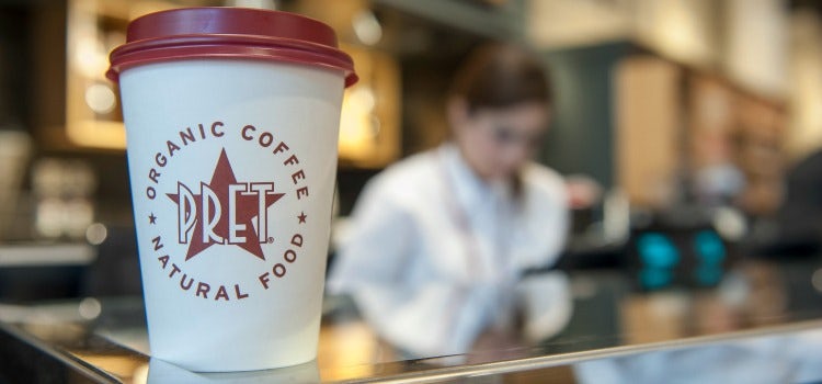 Pret A Manger