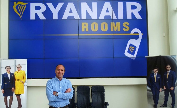 Ryanair Rooms