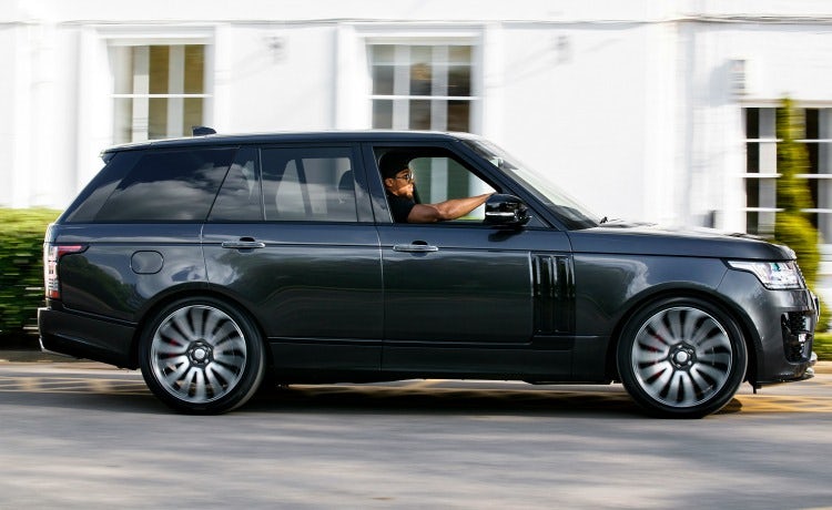 Jaguar Land Rover