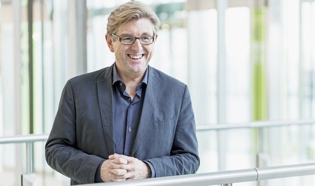 Unilever marketing boss Keith Weed