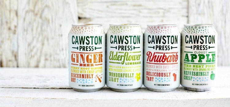 cawston press