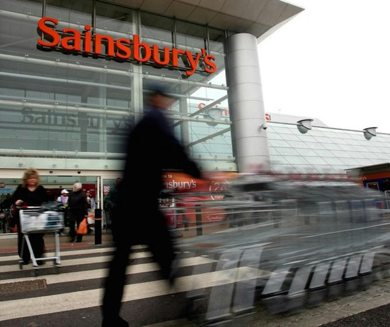 an analysis of the advertising in sainsbury store The research was conducted using the 4 ps framework and a pestel analysis a new sainsbury’s store to be opened in-depth business research: sainsbury's. an analysis of the advertising in sainsbury store The research was conducted using the 4 ps framework and a pestel analysis a new sainsbury’s store to be opened in-depth business research: sainsbury's.