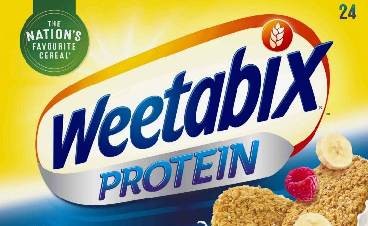 Weetabix Protein