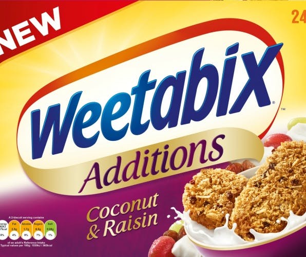 Weetabix Additions