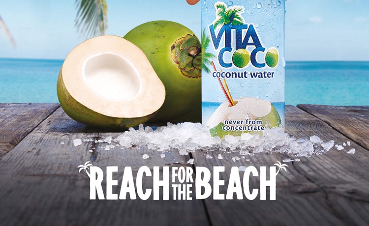 Vita Coco challenger