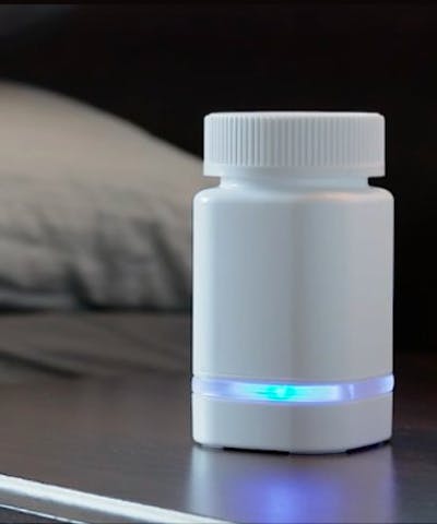 Smart Pill Bottle