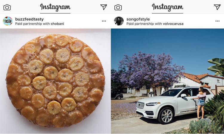 Instagram to add label for paid product endorsements