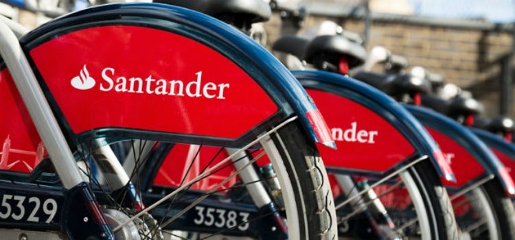 Santander Cycle