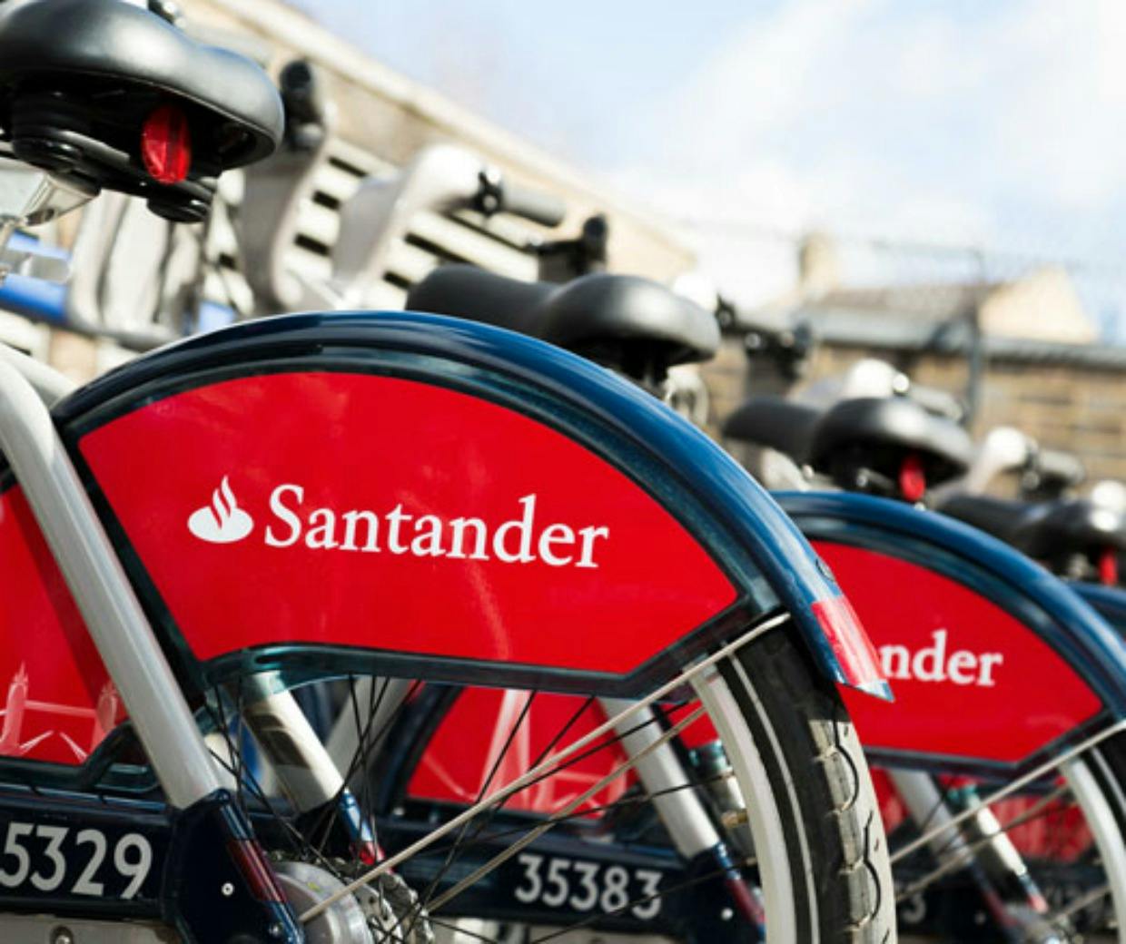 santander bikes cost