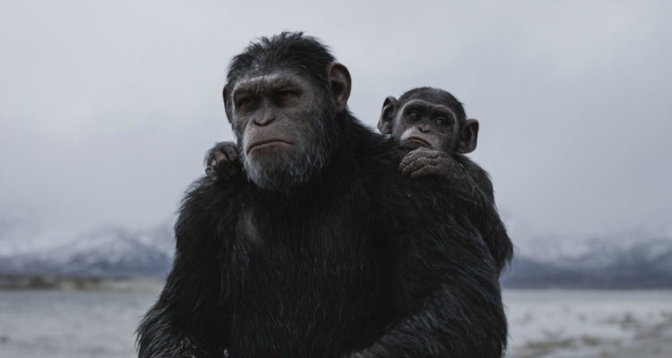 war for the planet of the apes
