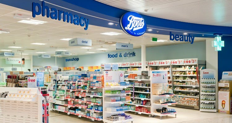 Boots aims to ‘reinvent’ retail experience with dramatic beauty overhaul