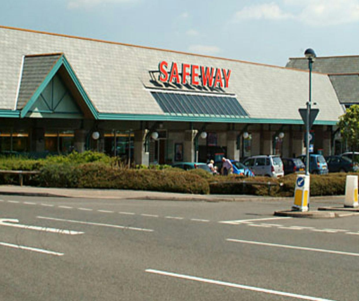 why safeway