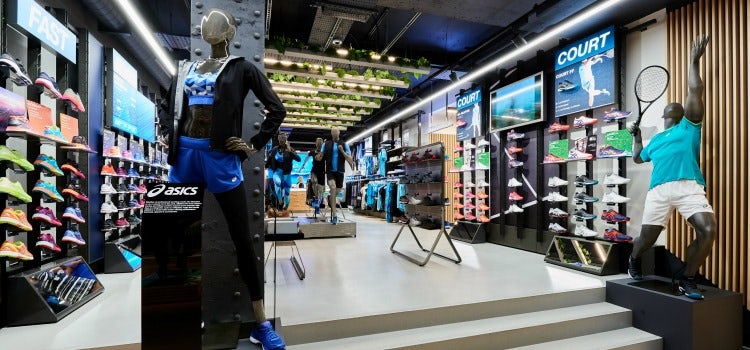 Asics in biggest brand shakeup in 25 years as it looks to broaden appeal