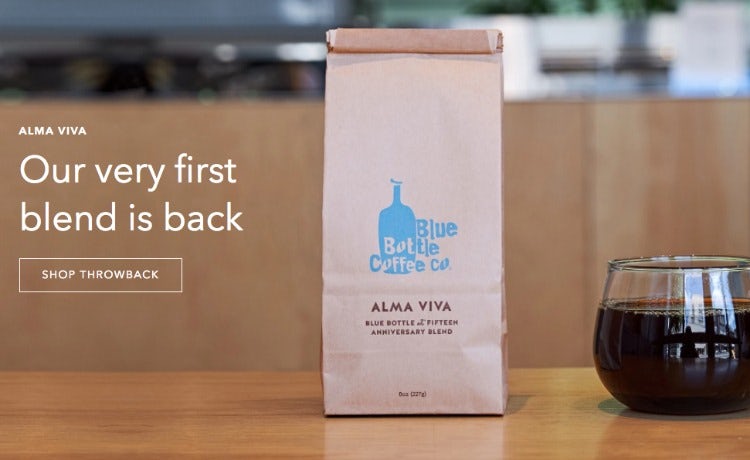 Blue Bottle Coffee