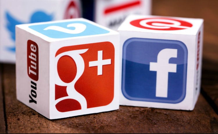 Facebook and Google