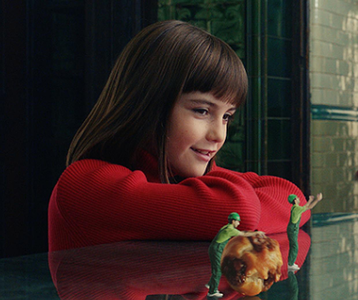 Asda Says Confidence Has Returned To Its Advertising As It Debuts Christmas Tv Spot Asda Says Confidence Has Returned To Its Advertising As It Debuts Christmas Tv Spot