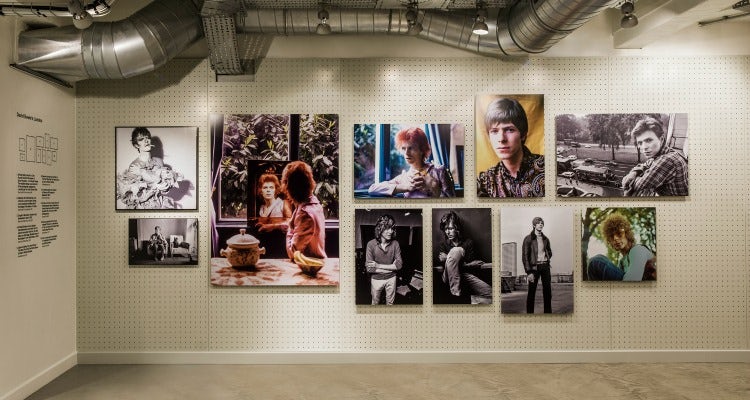 Sonos David Bowie event