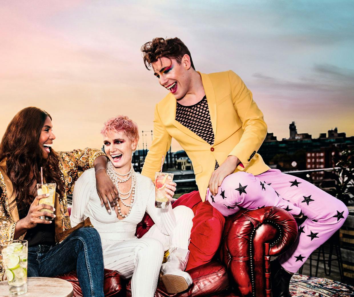 Smirnoff Aims For Societal Change With New Lgbt Campaign